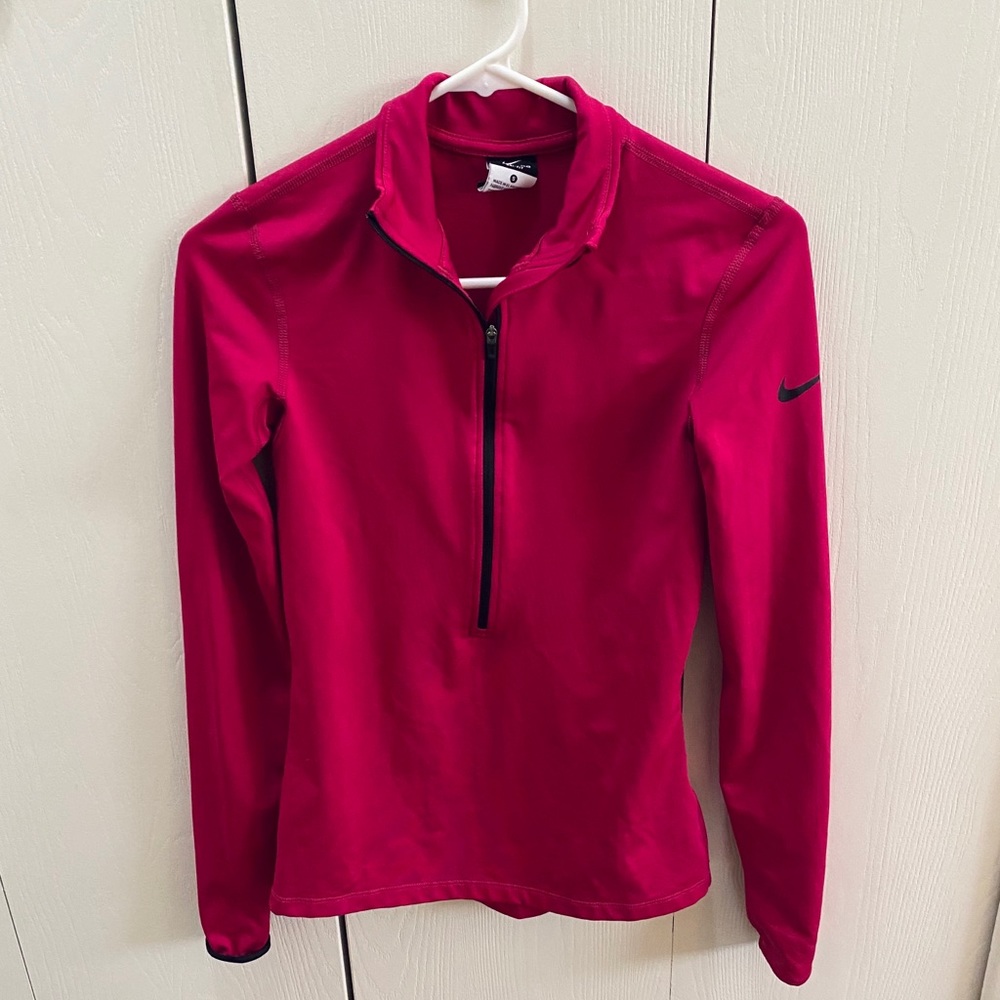 NIKE PRO DRY-FIT Half Zip